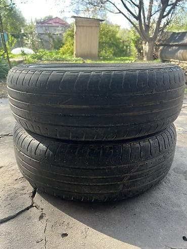 шины бу бишкек 15: Шиналар 185 / 65 / R 15, Жай, Жуп, Жеңил унаалар, Hankook — 7