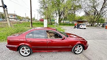 коленвал м52: BMW 5 series: 1998 г., Автомат, Седан — 6