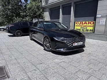 Продажа авто: Hyundai Grandeur: 2020 г., 2.5 л, Автомат, Бензин, Седан — 3