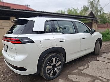 GAC: В наличии GAC Aion i60 от 2026 года - абсолютно новая. Запас хода: 210 — 7