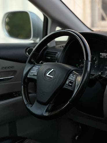 сиденье камри 55: Lexus RX: 2010 г., 3.5 л, Автомат, Бензин, Кроссовер — 7