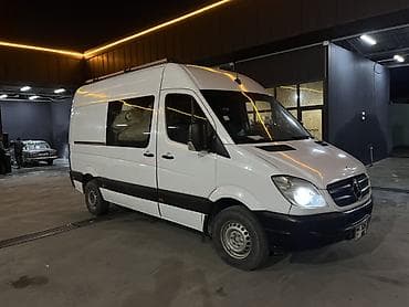 mersedes gls: Легкий грузовик, Mercedes-Benz, Стандарт, Б/у — 1