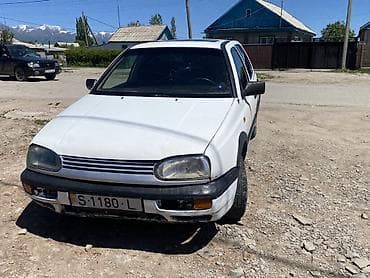 start line champion: Volkswagen Golf: 1994 г., 1.8 л, Механика, Бензин, Хэтчбэк — 2