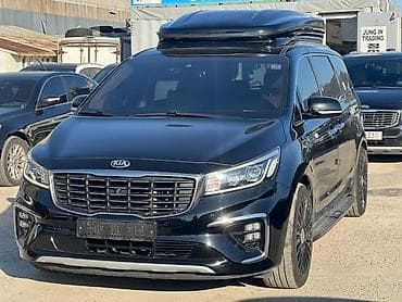 мурабаха авто: Kia Carnival: 2019 г., Дизель — 3