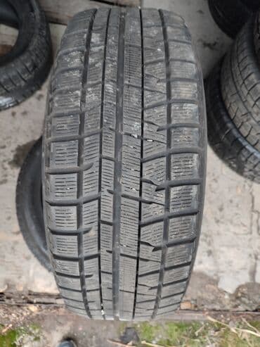 Шины 205 / 55 / R 16, Зима, Б/у, Пара, Легковые, Япония, Bridgestone at lalafo.kg Шины 205 / 55 / R 16, Зима, Б/у, Пара, Легковые, Япония, Bridgestone