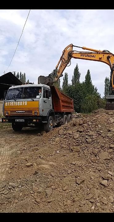 продаю самосвал: Грузовик, Камаз — 7