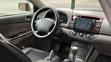 vin code: Toyota Camry: 2004 г., 3 л, Автомат, Бензин, Седан — 7
