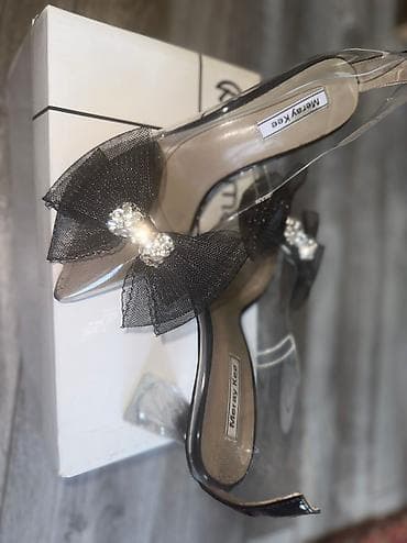 спартивная обувь: Продаю туфли новые, размер 40 цена 2700 — 6