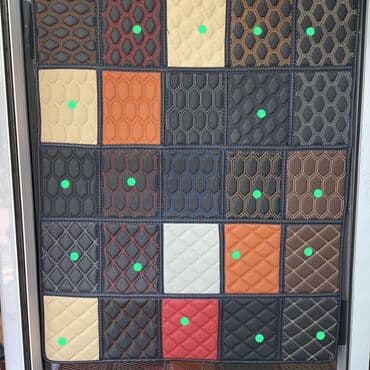 ковралин фит: 5D Экокожа Полики Для салона Новый, Самовывоз, Бесплатная доставка, Платная доставка — 7