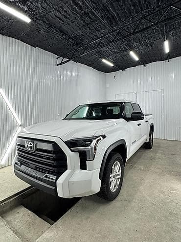 tayota 4ranner: Toyota Тундра: 2022 г., 5.7 л, Автомат, Бензин, Внедорожник — 1