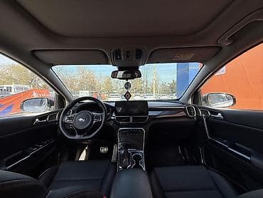 kia 2021: Kia Sportage: 2020 г., 1.6 л, Автомат, Бензин, Кроссовер — 6