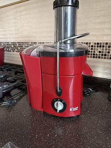 Соковыжималка центробежная Russell Hobbs и стационарный блендер Sinbo — 1