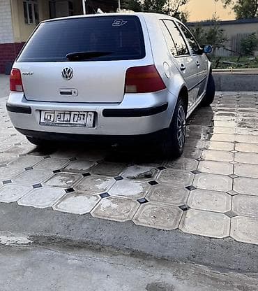 opel astra gtc: Volkswagen Golf: 2001 г., 1.3 л, Механика, Бензин, Хэтчбэк — 3