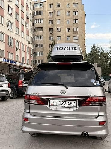 калодка: Toyota Estima: 2004 г., 2.4 л, Автомат, Газ, Минивэн — 3