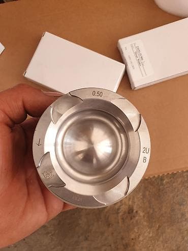 Поршень D4FE 0.50 Киа, Селтос, Спортейдж
