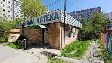 агро аптека: Здание, 80 м² — 1