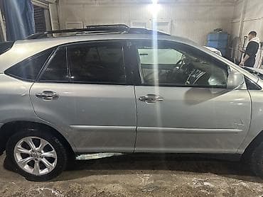 Lexus: Lexus RX: 2008 г., 3.5 л, Автомат, Бензин, Кроссовер — 4