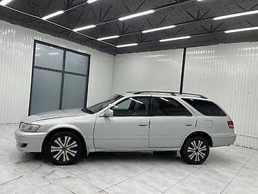тайота грасия: Toyota Camry: 1997 г., 2.5 л, Автомат, Бензин, Универсал — 2