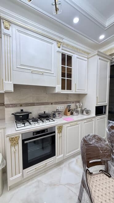 Ковролин: 2 бөлмө, Менчик ээси, Чогуу жашоосу жок, Толугу менен эмереги бар — 7