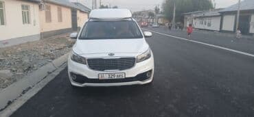 купить авто от хозяина: Kia Carnival: 2016 г., 2.2 л, Автомат, Дизель, Минивэн — 4