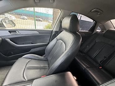 hundai sonata: Hyundai Sonata: 2018 г., 2 л, Автомат, Газ, Седан — 9