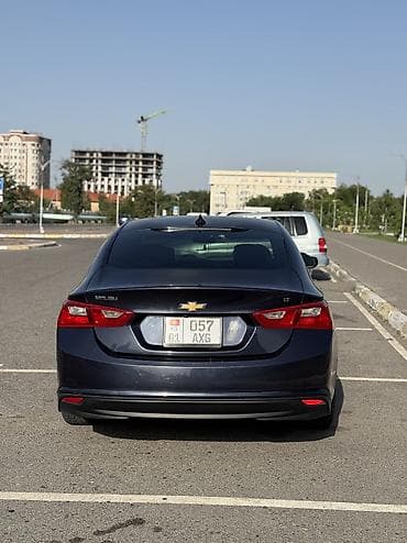 мотор смд 22: Chevrolet Malibu: 2016 г., 1.6 л, Автомат, Бензин, Седан — 5