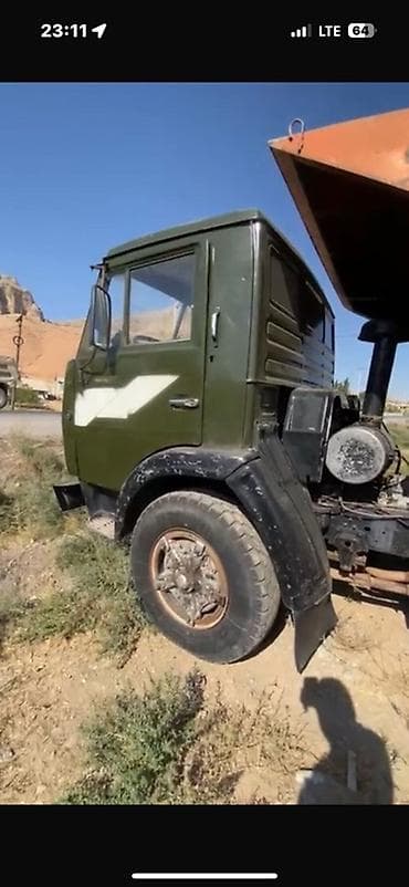 Грузовик, Стандарт