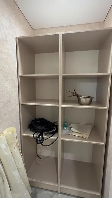 Недвижимость: 2 комнаты, 66 м², Кок-Жар ж/м Элитка, 2 этаж, Дизайнерский ремонт — 6
