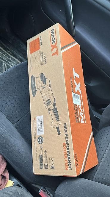 Иштеп даяр кылуучу инструменттер: Жылмалагычтар, Стандарттык жылмалагыч машина, Жаңы, Өзү алып кетүү, Акысыз жеткирүү — 2