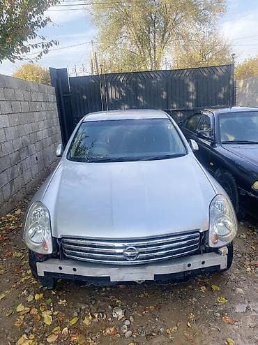 rx 400: Nissan Skyline: 2003 г., 2.5 л, Автомат, Бензин, Седан — 6