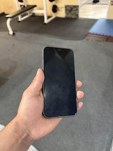 IPhone 12 Pro, 256 ГБ, Space Gray, Чехол, 84 % — 1