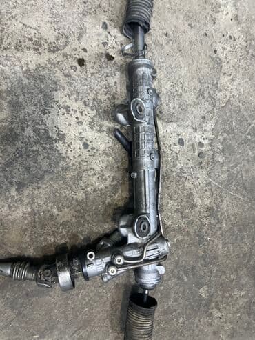 рулевая рейка мерседес w211: Рулевая рейка Mercedes-Benz 2004 г., Б/у, Оригинал, Германия — 3