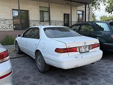 camry gibrid: Toyota Camry: 2001 г., 2.2 л, Автомат, Бензин, Седан — 4