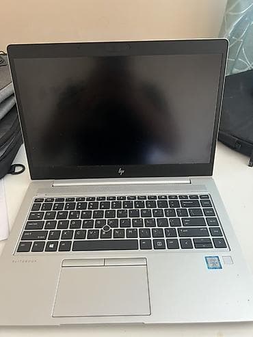 amazon kindle 4: HP EliteBook 13.3" — тонкий бизнес‑ноутбук в серебристом алюминиевом — 2