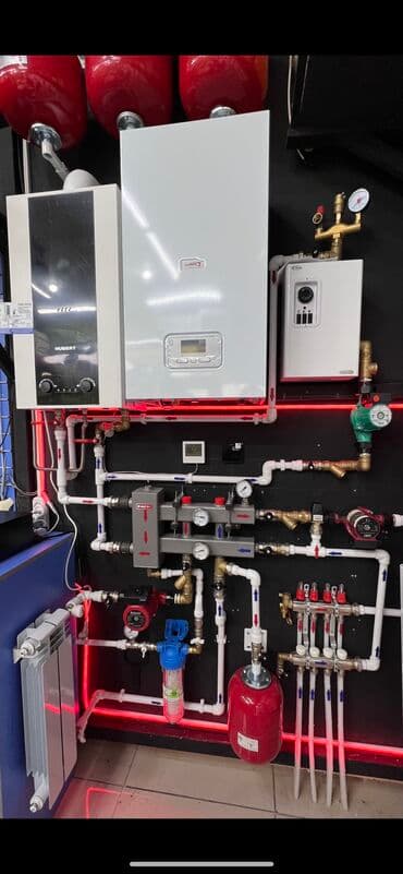 напольные газовые котлы: Газовый котел. Оптово-розничный магазин Центр Котлов предлагает самый — 3