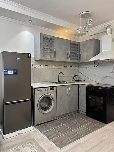 квартира новоповловка: 2 комнаты, Собственник, Без подселения, С мебелью полностью — 4