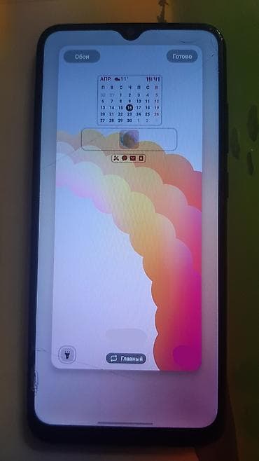 чехлы с рисунками: Samsung Galaxy A04e, Б/у, 64 ГБ, цвет - Черный — 2