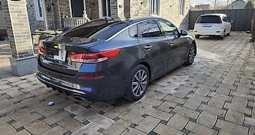 кия нидарожник: Kia Optima: 2018 г., 2.4 л, Автомат, Бензин, Седан — 4