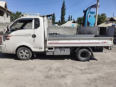 мото мини: Легкий грузовик, Hyundai, Стандарт, Б/у — 2