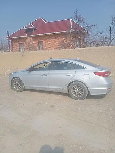 ауди авто: Hyundai Sonata: 2019 г., 2 л, Автомат, Газ, Седан — 2