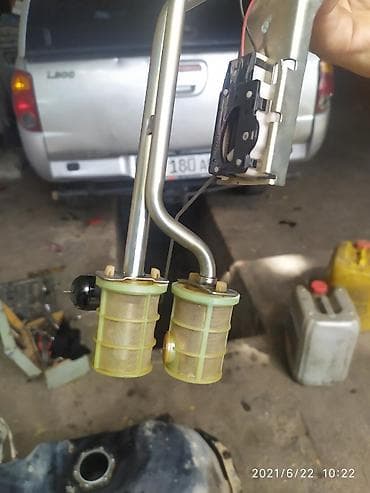 для азс: Бензонасос Honda — 7