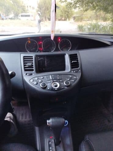 бокс на крышу авто купить в бишкеке: Nissan Primera: 2003 г., 1.8 л, Автомат, Бензин, Седан — 6