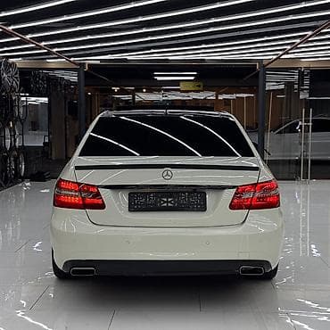 Продажа авто: Mercedes-Benz E-Class: 2009 г., 3.5 л, Автомат, Бензин, Седан — 6