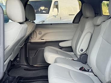 тойота авенс минивен: Toyota Sienna: 2021 г., 2.5 л, Автомат, Гибрид, Минивэн — 4