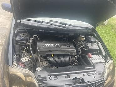 Toyota Corolla: 2005 г., 1.5 л, Механика, Бензин, Седан — 4