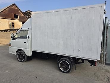 транспорт авто: Легкий грузовик, Hyundai, Стандарт, 2 т, Б/у — 6