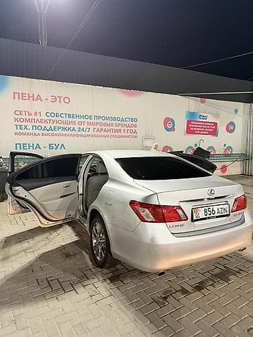 обмен на lexus es: Lexus ES: 2006 г., 3 л, Автомат, Бензин, Седан — 2