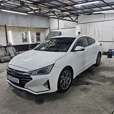 пепельница авто: Hyundai Avante: 2018 г., 1.6 л, Автомат, Бензин, Седан — 3