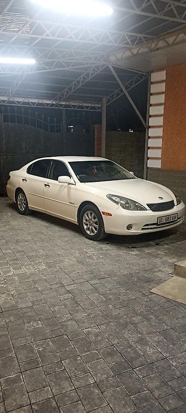 Toyota Windom: 2004 г., 3 л, Автомат, Бензин, Седан — 1