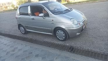 c4 с4: Daewoo Matiz: 2005 г., 1 л, Ручные, Бензин, Хэтчбэк — 8